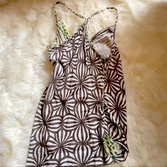 Anthropologie Frangipani Tank By Vanessa Virginia - XS - Picture 2 of 7